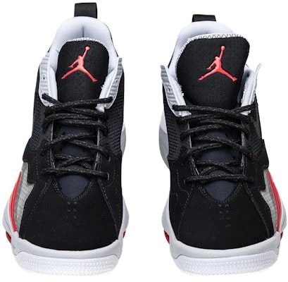 (초등학생) 에어 조던 줌 '92 '블랙 시멘트' CN9138-001 Lookbook (초등학생) 에어 조던 줌 '92 '블랙 시멘트' CN9138-001