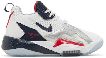 (Grade School) Air Jordan Zoom '92 'Olympics' CN9138-101 (Grade School) Air Jordan Zoom '92 'Olympics' CN9138-101