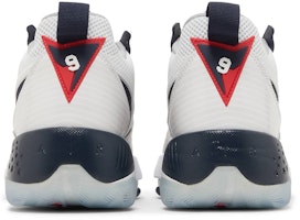 (SD) Air Jordan Zoom '92 'Olimpiade' CN9138-101 Details for (SD) Air Jordan Zoom '92 'Olimpiade' CN9138-101