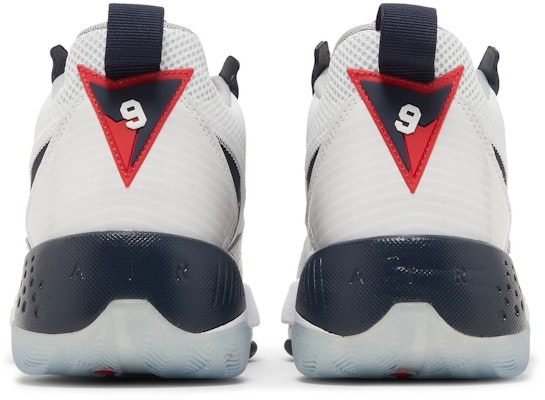 (Grade School) Air Jordan Zoom '92 'Olympics' CN9138-101 Details for (Grade School) Air Jordan Zoom '92 'Olympics' CN9138-101
