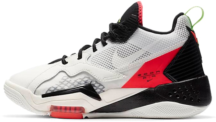 (Grade School) Air Jordan Zoom '92 'White Flash Crimson' CN9138-100 Buy (Grade School) Air Jordan Zoom '92 'White Flash Crimson' CN9138-100