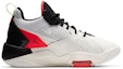 Order (Kanak-Kanak) Air Jordan Zoom '92 'Putih Flash Crimson' CN9138-100