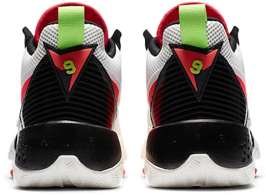 (Grade School) Air Jordan Zoom '92 'White Flash Crimson' CN9138-100 Purchase (Grade School) Air Jordan Zoom '92 'White Flash Crimson' CN9138-100