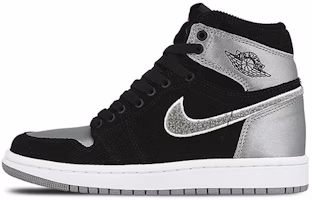 (Grade School) Aleali May x Air Jordan 1 Retro High 'Shadow Grey' AQ9710-062 (Grade School) Aleali May x Air Jordan 1 Retro High 'Shadow Grey' AQ9710-062
