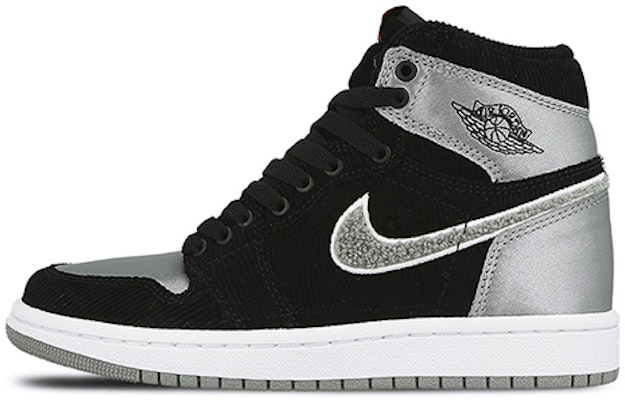 (Grade School) Aleali May x Air Jordan 1 Retro High 'Shadow Grey' AQ9710-062 Buy (Grade School) Aleali May x Air Jordan 1 Retro High 'Shadow Grey' AQ9710-062