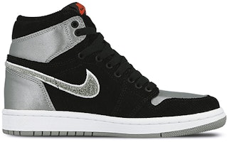 (Aleali May) Air Jordan 1 Retro High 'Shadow Grey' Kanak-Kanak AQ9710-062 Order (Aleali May) Air Jordan 1 Retro High 'Shadow Grey' Kanak-Kanak AQ9710-062