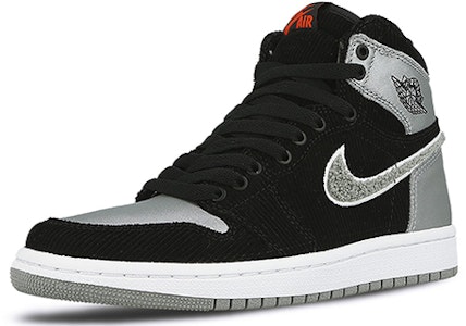 (小學級)Aleali May x Air Jordan 1 复刻高筒 '陰影灰' AQ9710-062 Lookbook (小學級)Aleali May x Air Jordan 1 复刻高筒 '陰影灰' AQ9710-062