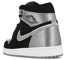 (Aleali May) Air Jordan 1 Retro High 'Shadow Grey' Kanak-Kanak AQ9710-062 Shop (Aleali May) Air Jordan 1 Retro High 'Shadow Grey' Kanak-Kanak AQ9710-062