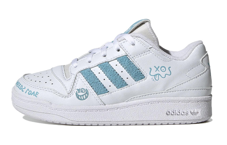 Buy (Infantil) André Saraiva x adidas Forum Low 'Love Union' HP6280