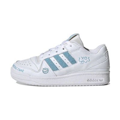 (GS) André Saraiva adidas Forum Low 'Love Union'
