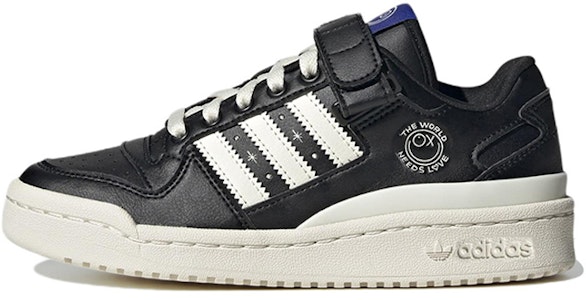 (小学) André Saraiva x 阿迪达斯 Forum Low 大童款 '世界需要爱' GZ1761 Buy (小学) André Saraiva x 阿迪达斯 Forum Low 大童款 '世界需要爱' GZ1761