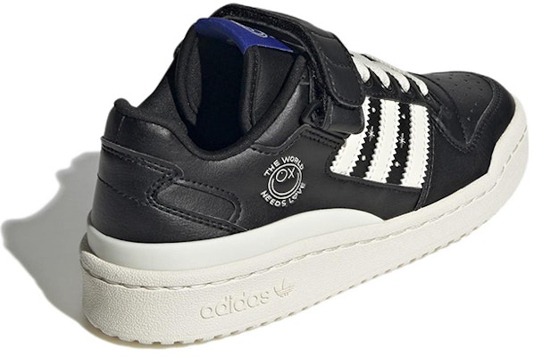 (Grade School) André Saraiva x adidas Forum Low Big Kid 'The World Needs Love' GZ1761 Shop (Grade School) André Saraiva x adidas Forum Low Big Kid 'The World Needs Love' GZ1761