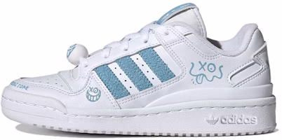 (Grade School) André Saraiva x adidas Forum Low J 'Love Union' HP6284 (Grade School) André Saraiva x adidas Forum Low J 'Love Union' HP6284