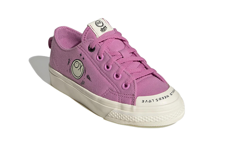 (PS) (GS) André Saraiva adidas Nizza 'The World Needs Love' 圖 3