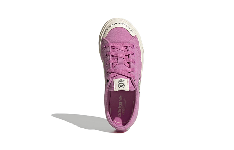 (PS) (GS) André Saraiva adidas Nizza 'The World Needs Love' 圖 5