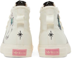 (Kanak-Kanak) André Saraiva x adidas Nizza Hi RF 'Dunia Perlukan Kasih Sayang' GZ1758 Details for (Kanak-Kanak) André Saraiva x adidas Nizza Hi RF 'Dunia Perlukan Kasih Sayang' GZ1758