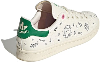 GS アンドレ・サラヴァ×アディダス スタンスミス「愛を世界に」 GY1786 Shop GS アンドレ・サラヴァ×アディダス スタンスミス「愛を世界に」 GY1786