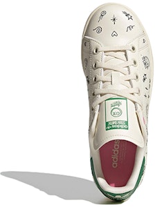 (초등학교용) 앙드레 사라바 x 아디다스 스탠 스미스 '세상은 사랑이 필요해' GY1786 GY1786 Purchase (초등학교용) 앙드레 사라바 x 아디다스 스탠 스미스 '세상은 사랑이 필요해' GY1786 GY1786