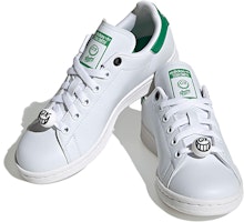 앙드레 사라이바 x 아디다스 스탠스미스 키즈 'XO' HQ6728 Lookbook 앙드레 사라이바 x 아디다스 스탠스미스 키즈 'XO' HQ6728