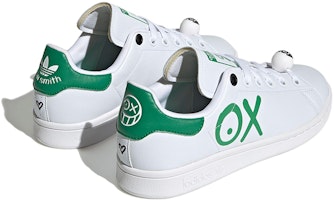 앙드레 사라이바 x 아디다스 스탠스미스 키즈 'XO' HQ6728 Shop 앙드레 사라이바 x 아디다스 스탠스미스 키즈 'XO' HQ6728