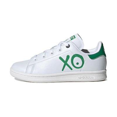 (GS) André Saraiva adidas Stan Smith Little Kid 'XO'