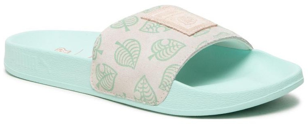 (Grade School) Animal Crossing x Puma Leadcat Sandal 'New Horizons' 383079-01 Lookbook (Grade School) Animal Crossing x Puma Leadcat Sandal 'New Horizons' 383079-01