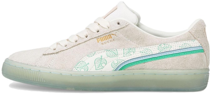 (Kanak-Kanak) Animal Crossing x Puma Suede 'New Horizons' 383073-01 Buy (Kanak-Kanak) Animal Crossing x Puma Suede 'New Horizons' 383073-01