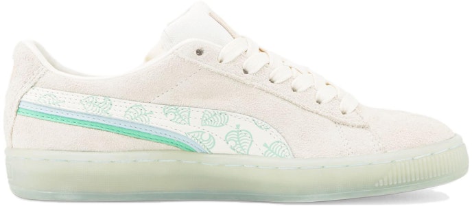 (Kanak-Kanak) Animal Crossing x Puma Suede 'New Horizons' 383073-01 Order (Kanak-Kanak) Animal Crossing x Puma Suede 'New Horizons' 383073-01