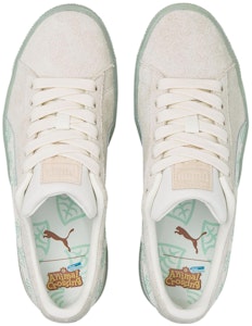 (Kanak-Kanak) Animal Crossing x Puma Suede 'New Horizons' 383073-01 Lookbook (Kanak-Kanak) Animal Crossing x Puma Suede 'New Horizons' 383073-01