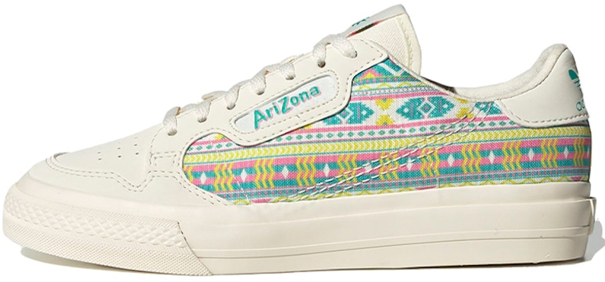 (Sekolah Dasar) AriZona x adidas Continental Vulc 'Teh Lemon Dingin' EF9074 Buy (Sekolah Dasar) AriZona x adidas Continental Vulc 'Teh Lemon Dingin' EF9074
