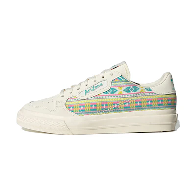 (GS) AriZona adidas Continental Vulc 'Iced Tea With Lemon Flavor'