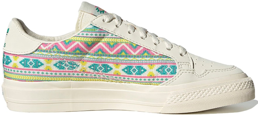 兒童版 AriZona x adidas Continental Vulc '檸檬味冰茶' EF9074 Order 兒童版 AriZona x adidas Continental Vulc '檸檬味冰茶' EF9074