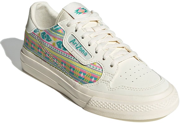 兒童版 AriZona x adidas Continental Vulc '檸檬味冰茶' EF9074 Lookbook 兒童版 AriZona x adidas Continental Vulc '檸檬味冰茶' EF9074