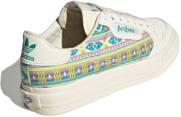 兒童版 AriZona x adidas Continental Vulc '檸檬味冰茶' EF9074 Shop 兒童版 AriZona x adidas Continental Vulc '檸檬味冰茶' EF9074