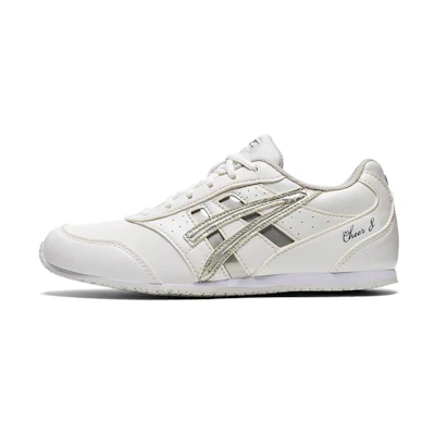 (GS) ASICS Cheer 8 'White Interchange'