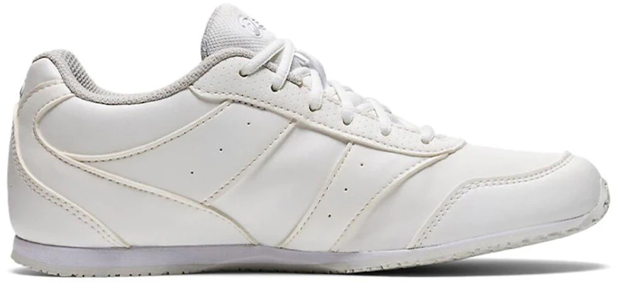 (Grade School) ASICS Cheer 8 'Putih Pertukaran' C680Y-0193 Order (Grade School) ASICS Cheer 8 'Putih Pertukaran' C680Y-0193