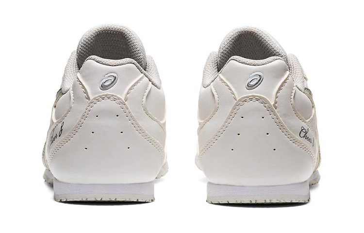 Shop GS アシックス チア8 白 (交換可) C680Y-0193