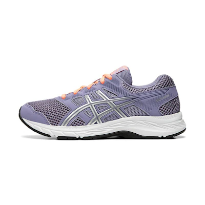 (GS) ASICS Contend 5 'Ash Rock Silver'