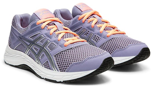 (Grade School) ASICS Contend 5 'Ash Rock Silver' - Kanak-Kanak ASICS Contend 5 'Kelabu Perak'. 1014A049-503 Lookbook (Grade School) ASICS Contend 5 'Ash Rock Silver' - Kanak-Kanak ASICS Contend 5 'Kelabu Perak'. 1014A049-503