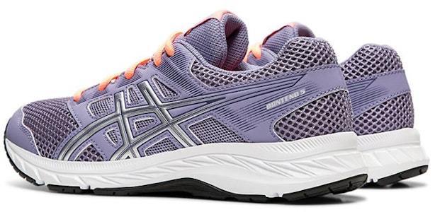 (Grade School) ASICS Contend 5 'Ash Rock Silver' - Kanak-Kanak ASICS Contend 5 'Kelabu Perak'. 1014A049-503 Shop (Grade School) ASICS Contend 5 'Ash Rock Silver' - Kanak-Kanak ASICS Contend 5 'Kelabu Perak'. 1014A049-503