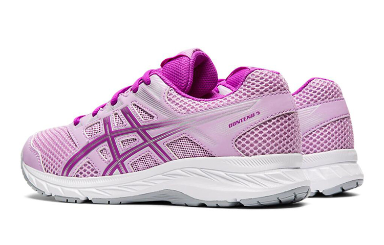 Shop (Grade School) ASICS Contend 5 ''Astral Orchid'' Kinderschuhe. 1014A049-501