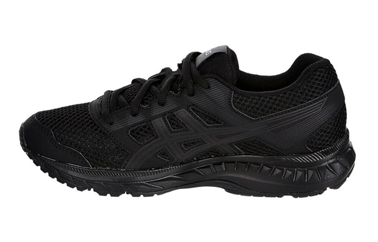 (Grade School) ASICS Contend 5 'Black' 1014A049-002