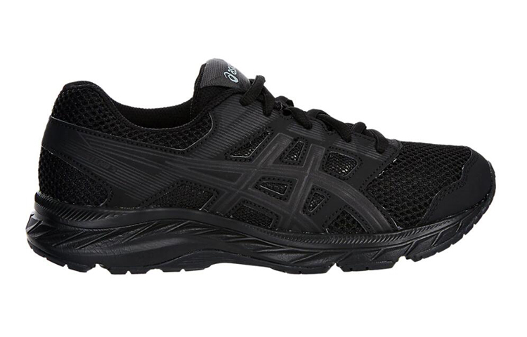 Order (小童鞋) ASICS Contend 5 '黑色' 1014A049-002