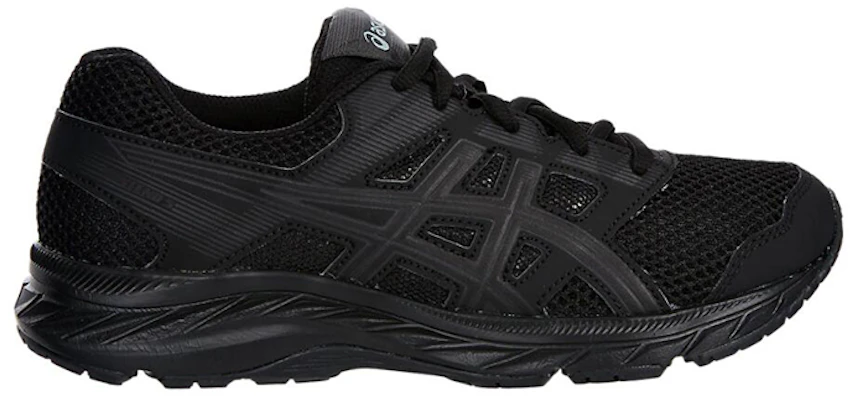 (小童鞋) ASICS Contend 5 '黑色' 1014A049-002 Order (小童鞋) ASICS Contend 5 '黑色' 1014A049-002
