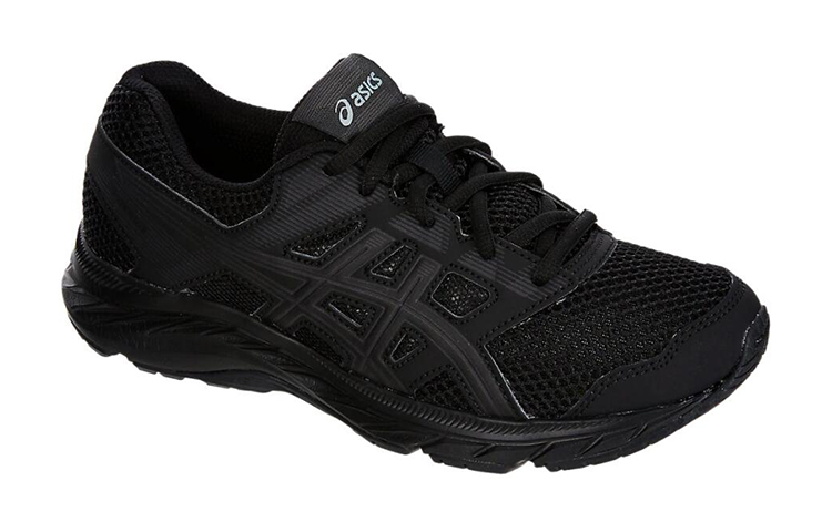 Lookbook (小童鞋) ASICS Contend 5 '黑色' 1014A049-002