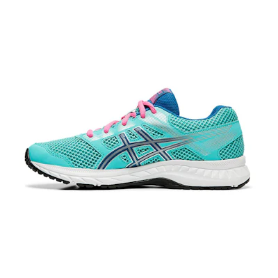 (GS) ASICS Contend 5 'Ice Mint Deep Sapphire'