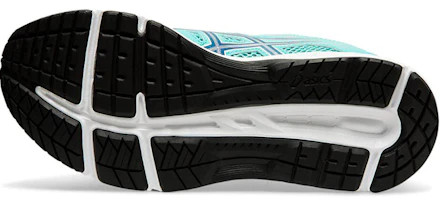 Details for (Grade School) ASICS Contend 5 ''Ice Mint Deep Sapphire'' Kinder Sneaker 1014A049-403