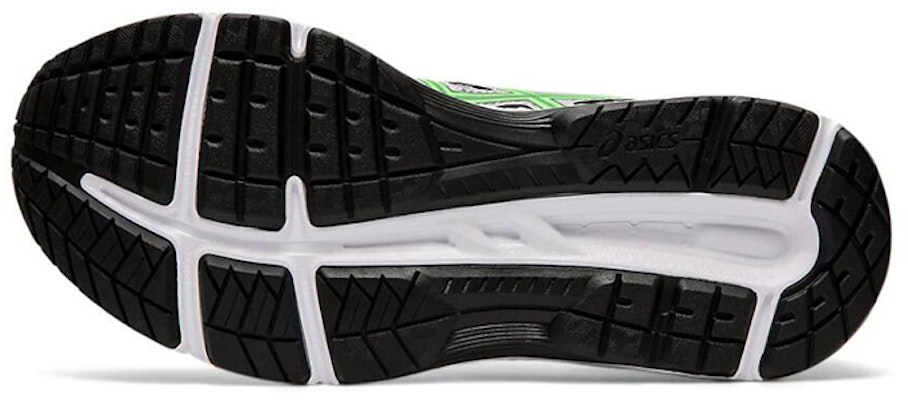 (Grade School) ASICS Contend 5 'Kelabu Tengah dan Daun Baharu' 1014A049-021 Details for (Grade School) ASICS Contend 5 'Kelabu Tengah dan Daun Baharu' 1014A049-021