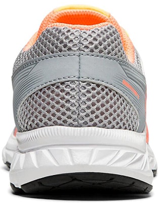 (Grade School) ASICS Contend 5 'Kelabu Piedmont Coral Matahari' 1014A049-024 Purchase (Grade School) ASICS Contend 5 'Kelabu Piedmont Coral Matahari' 1014A049-024