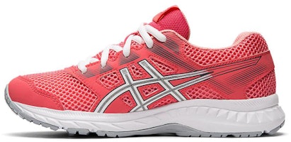 (Grade School) ASICS Contend 5 'Pink Cameo' 1014A049-701 (Grade School) ASICS Contend 5 'Pink Cameo' 1014A049-701